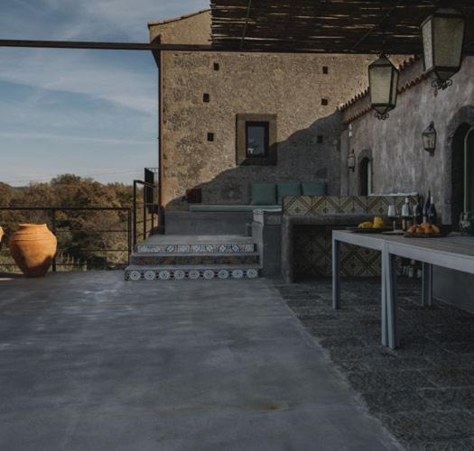Tenuta Di Fessina Castiglione De Sicilia Buitenkant foto