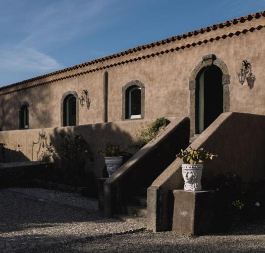 Tenuta Di Fessina Castiglione De Sicilia Buitenkant foto