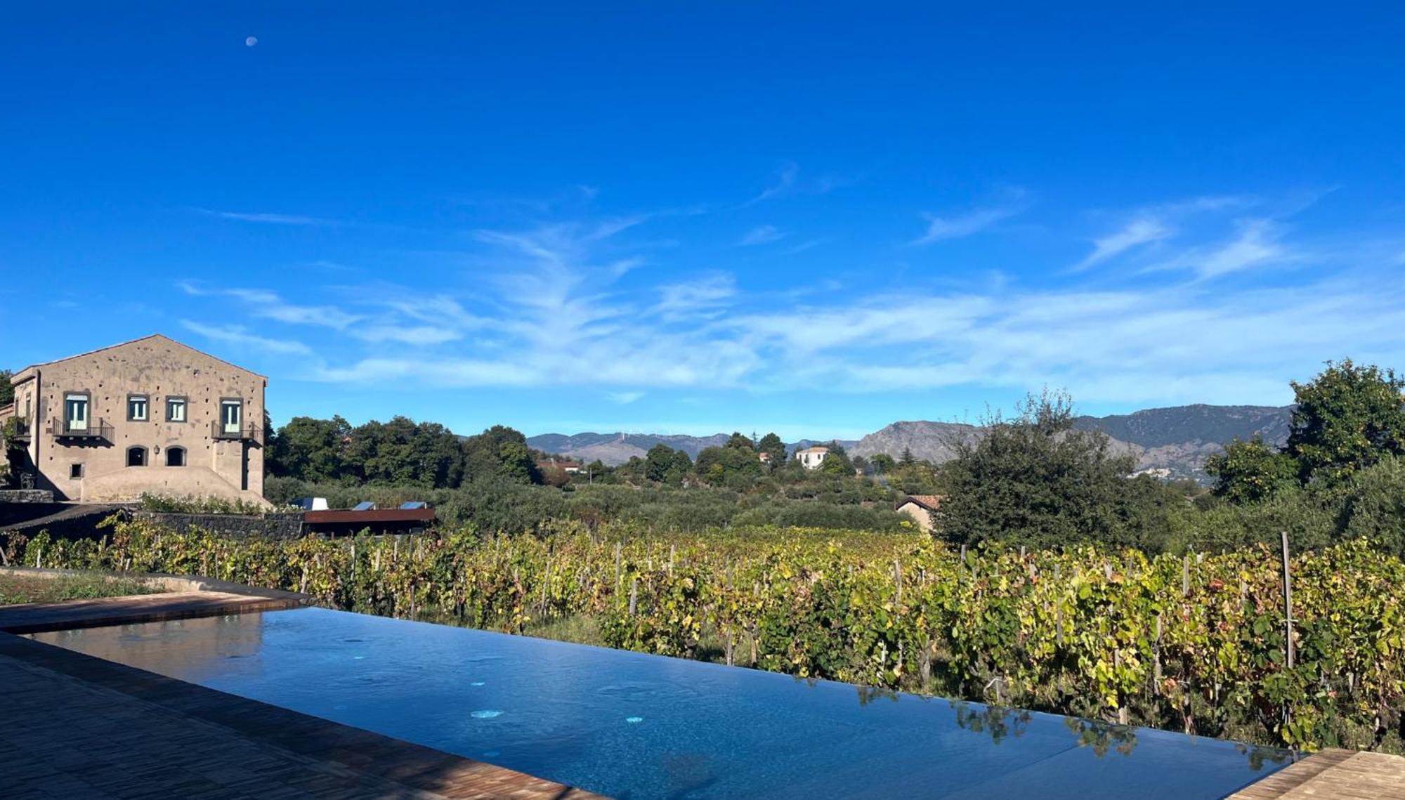 Tenuta Di Fessina Castiglione De Sicilia Buitenkant foto