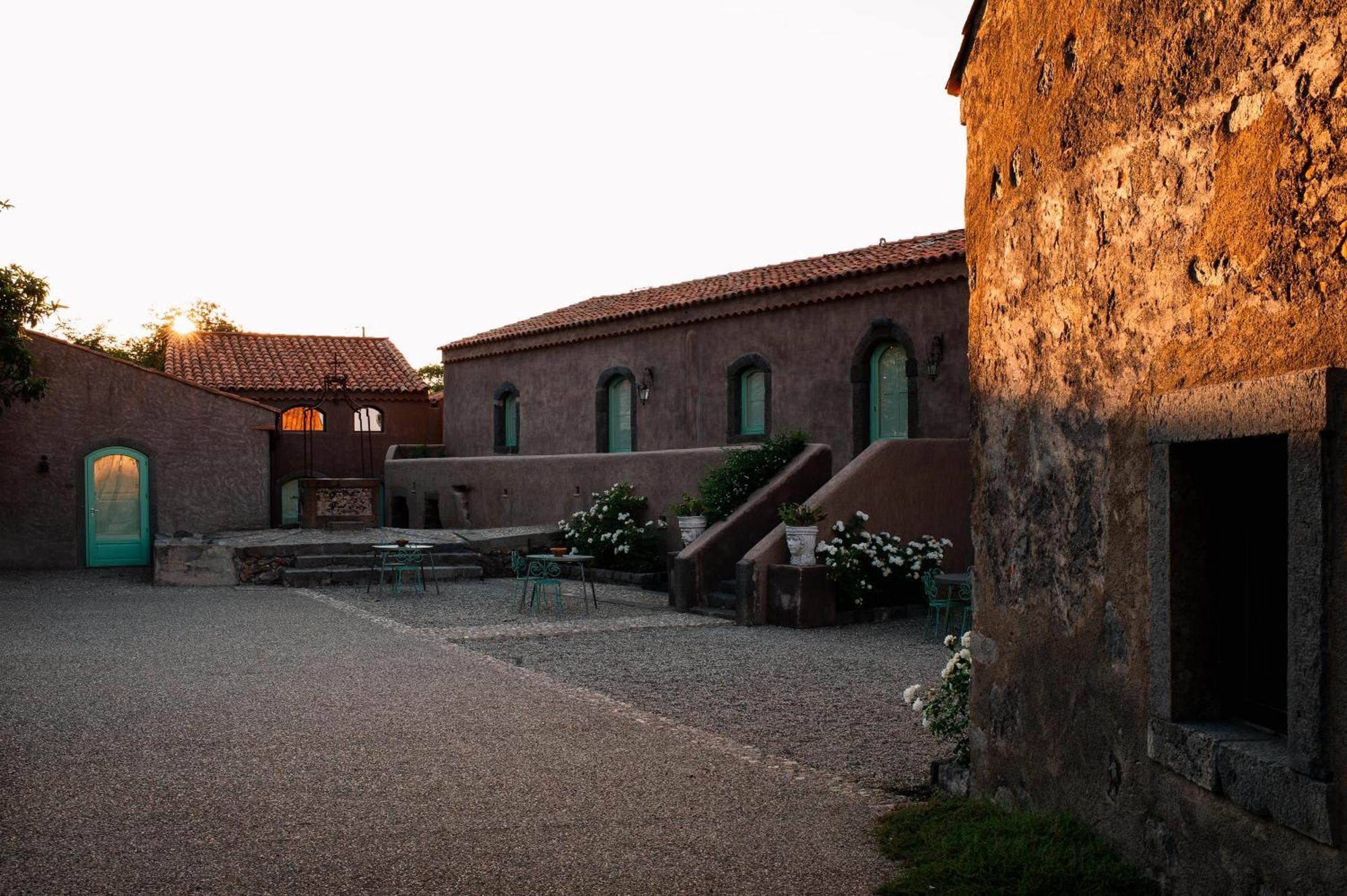 Tenuta Di Fessina Castiglione De Sicilia Buitenkant foto