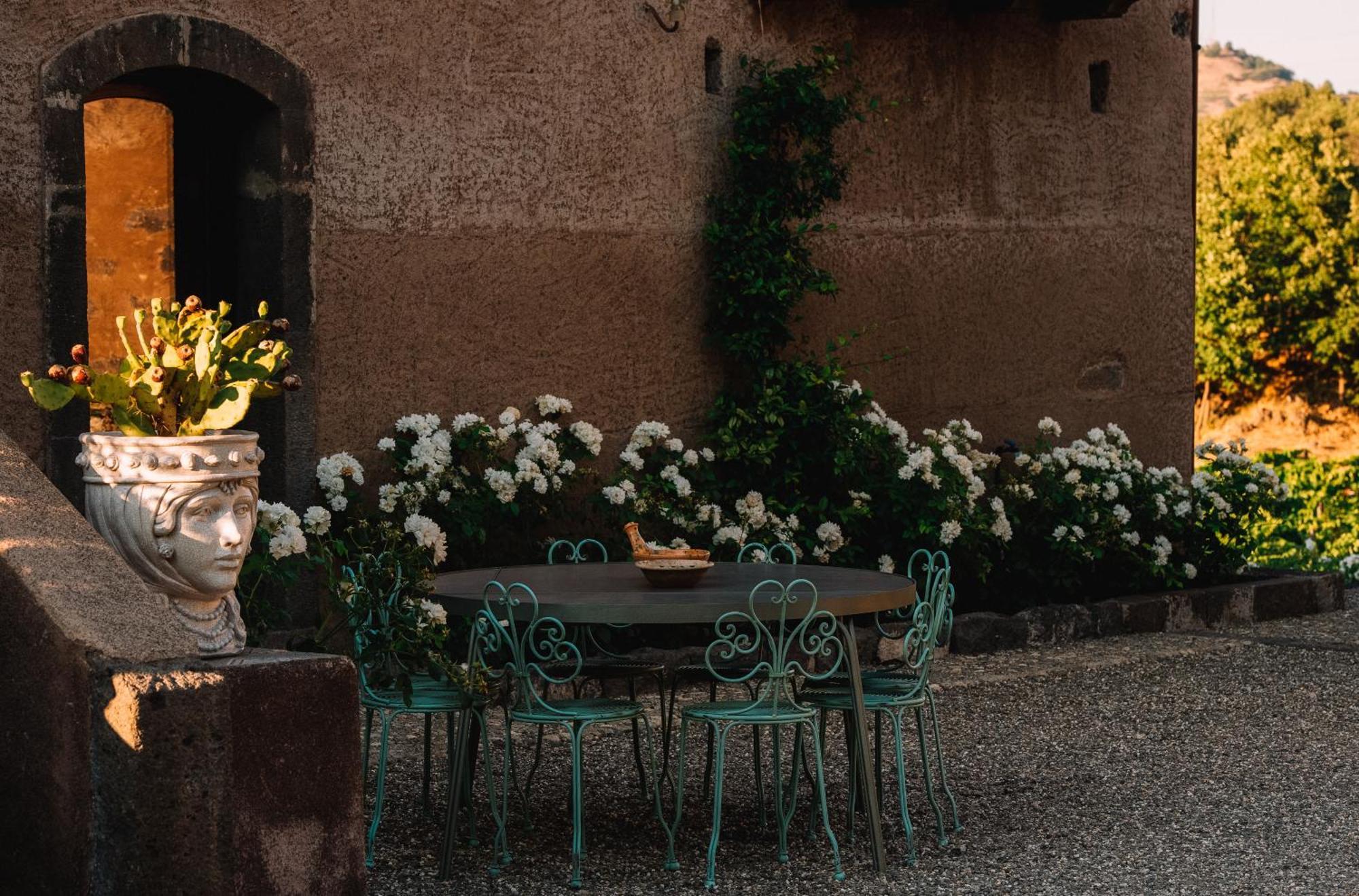 Tenuta Di Fessina Castiglione De Sicilia Buitenkant foto
