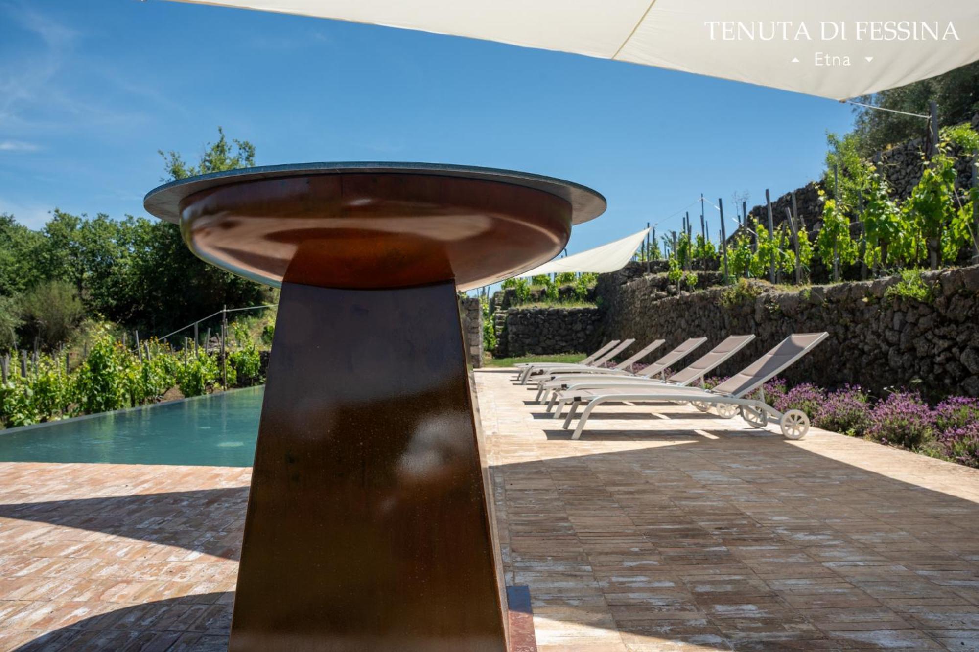 Tenuta Di Fessina Castiglione De Sicilia Buitenkant foto