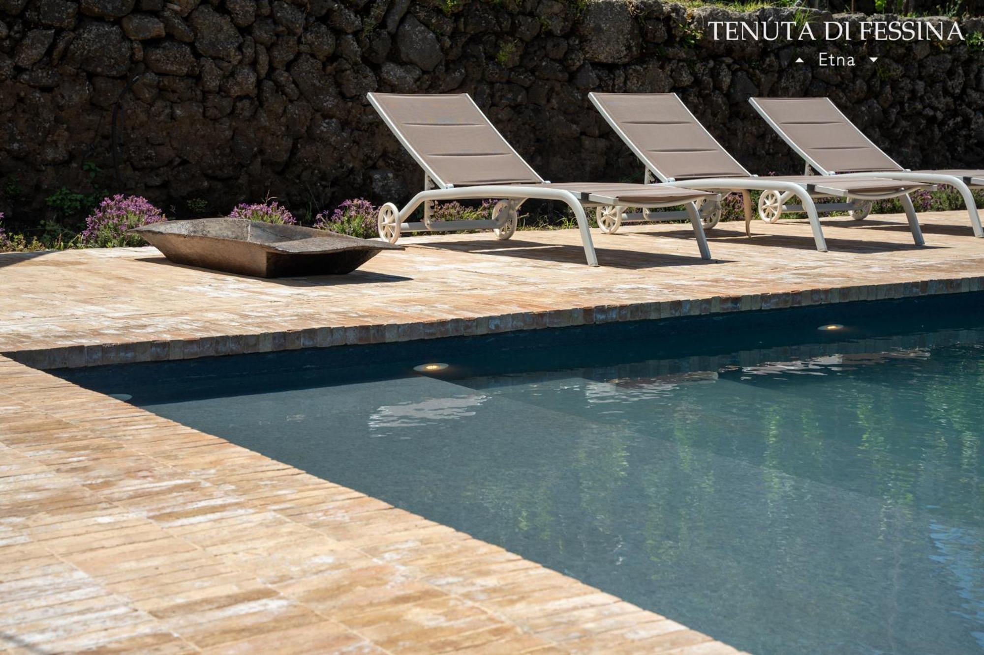 Tenuta Di Fessina Castiglione De Sicilia Buitenkant foto