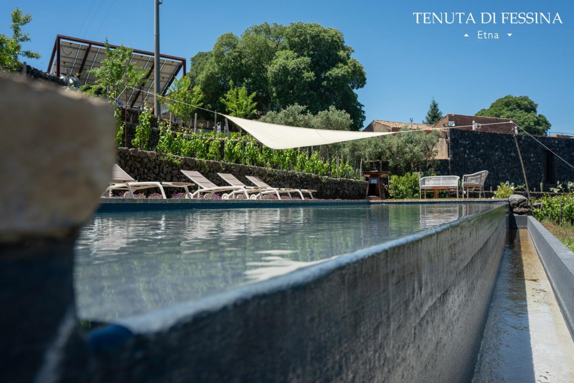 Tenuta Di Fessina Castiglione De Sicilia Buitenkant foto