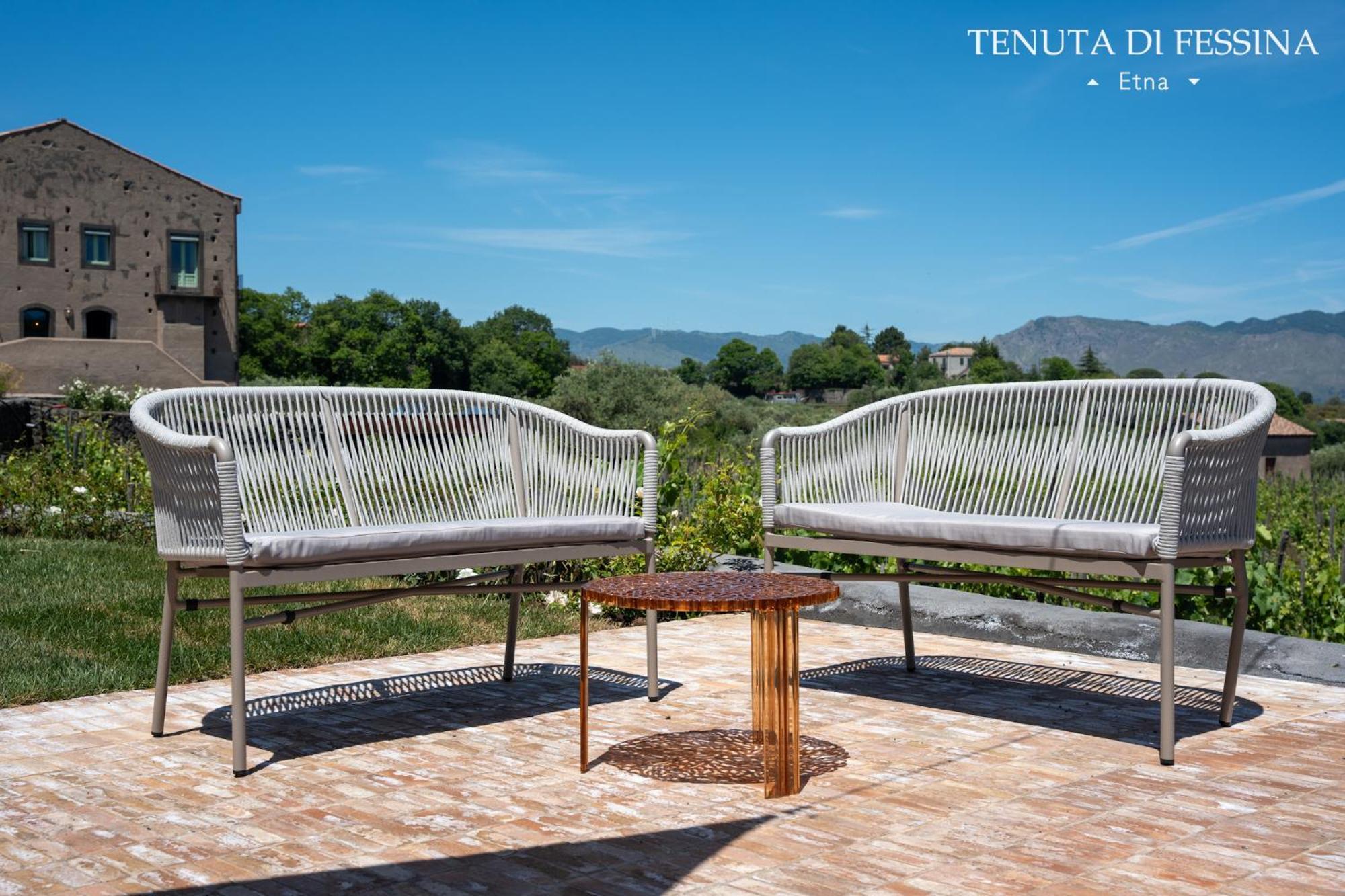 Tenuta Di Fessina Castiglione De Sicilia Buitenkant foto