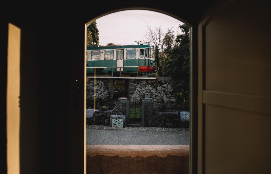 Tenuta Di Fessina Castiglione De Sicilia Buitenkant foto