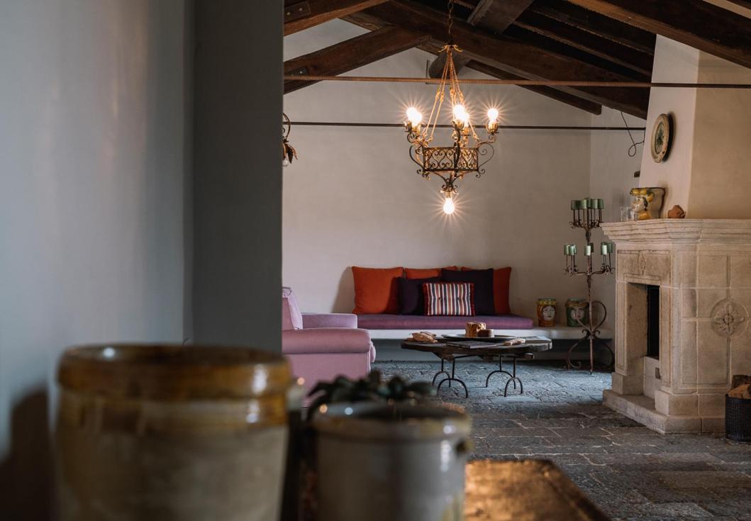 Tenuta Di Fessina Castiglione De Sicilia Buitenkant foto