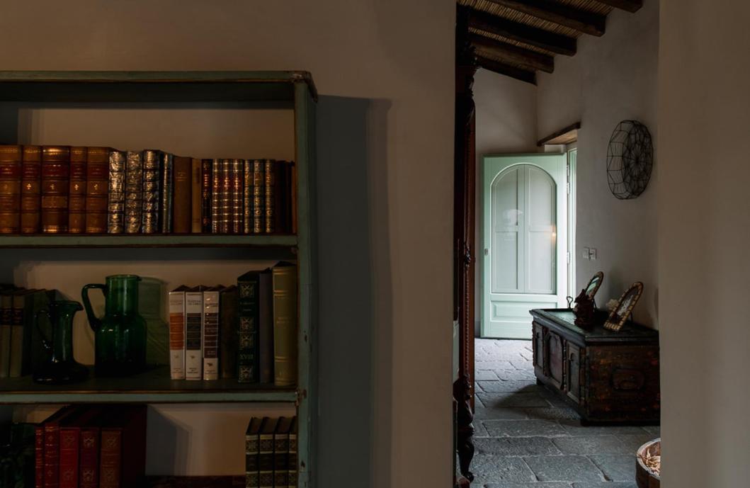 Tenuta Di Fessina Castiglione De Sicilia Buitenkant foto