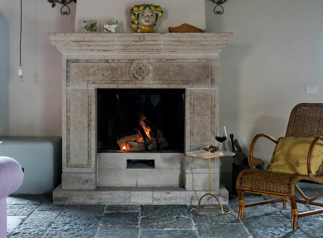 Tenuta Di Fessina Castiglione De Sicilia Buitenkant foto