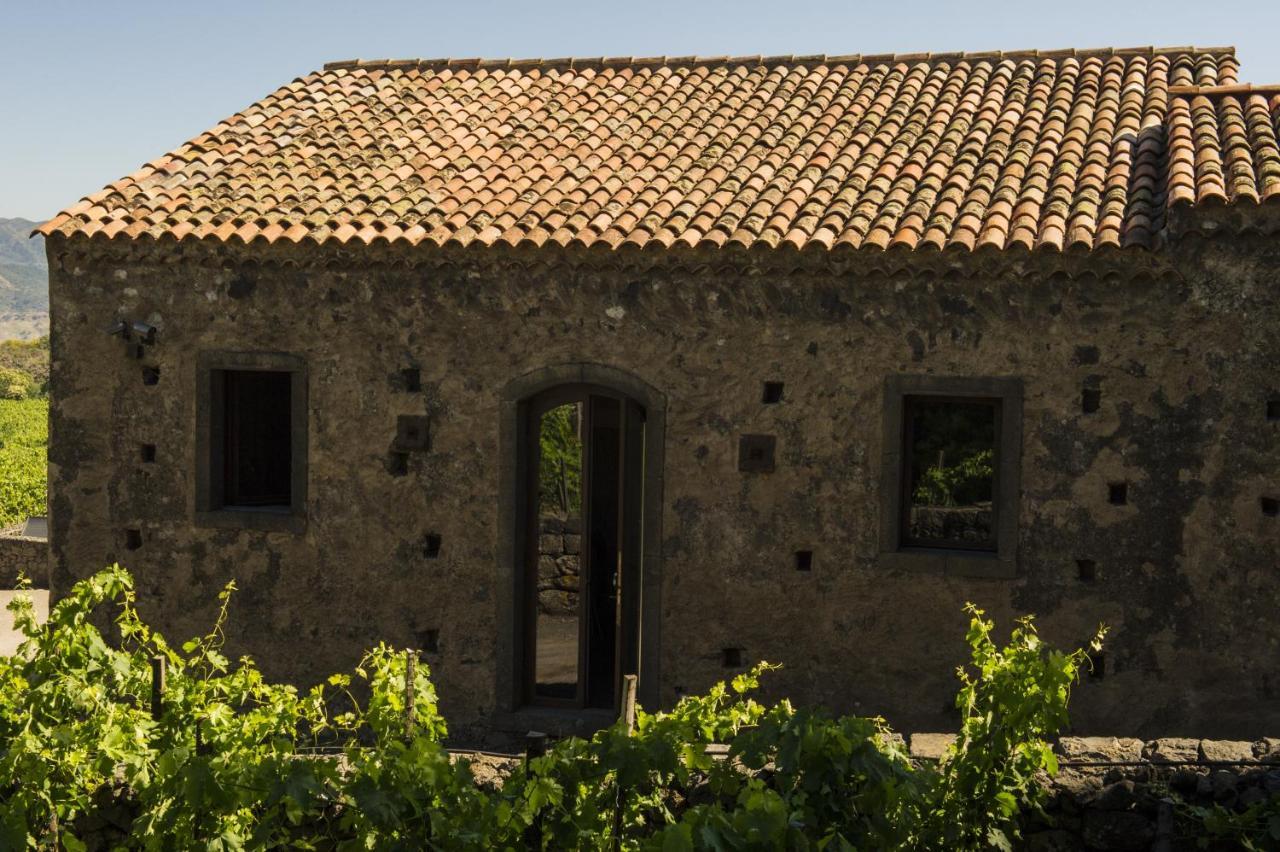 Tenuta Di Fessina Castiglione De Sicilia Buitenkant foto