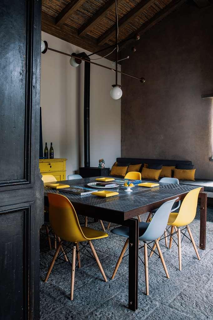 Tenuta Di Fessina Castiglione De Sicilia Restaurant foto